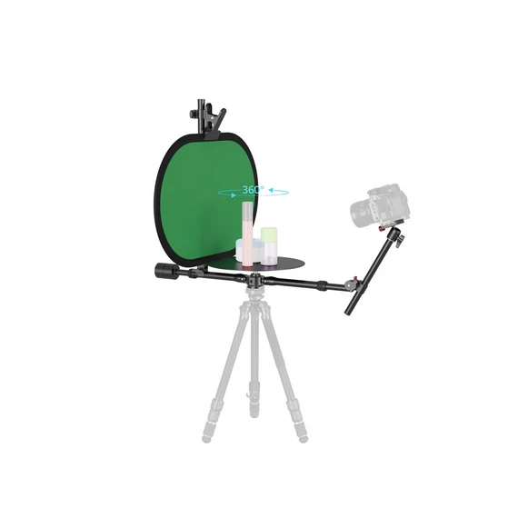 SmallRig Professional 12" 360° Photography Turntable 4807