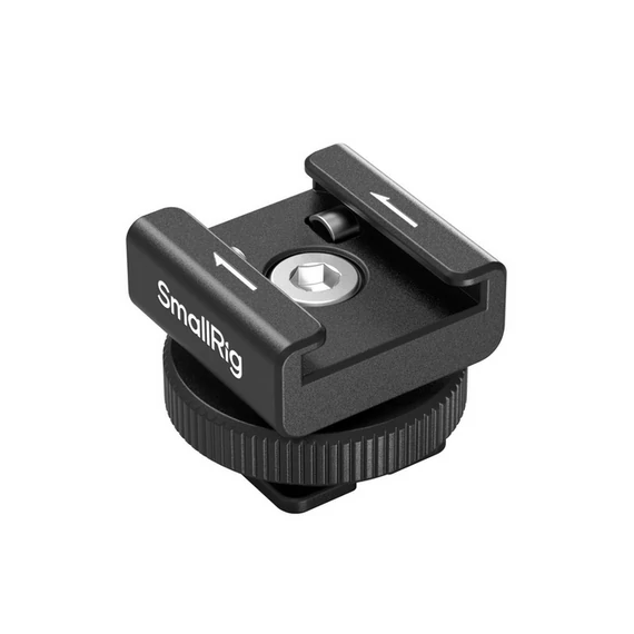 SmallRig Wireless Microphone Support with Cold Shoe Mount 4822