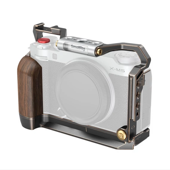 SmallRig “Retro” Cage for FUJIFILM X-M5 4892
