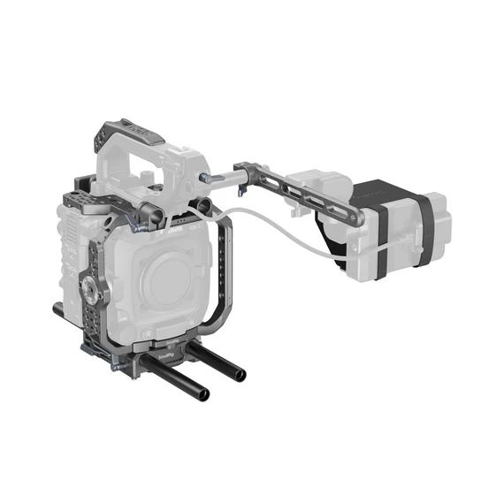 SmallRig Advanced Cage Kit for Canon C400 4946