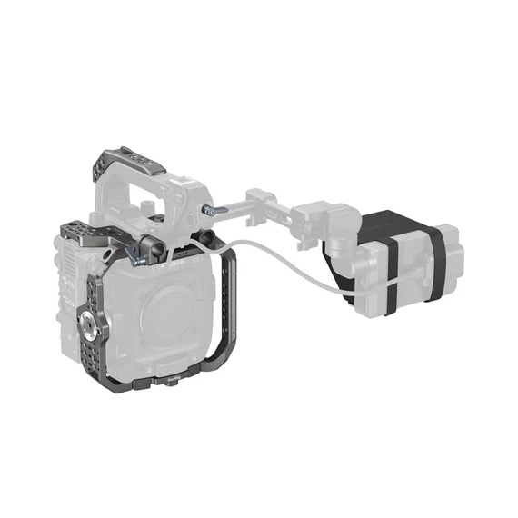 SmallRig Basic Cage Kit for Canon C400 4947