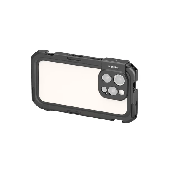 SmallRig Mobile Video Cage Basic Edition for iPhone 16 Pro Max 5006