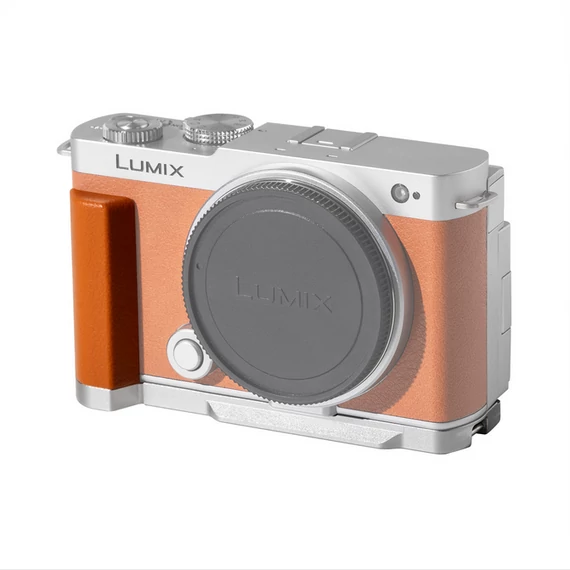 SmallRig L-Shape Handle for Panasonic LUMIX S9（Orange Limited Edition）5052