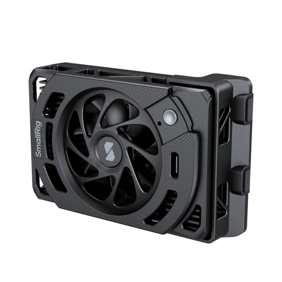 SmallRig Cooling Fan for Canon EOS R5 Mark II & R5 5063