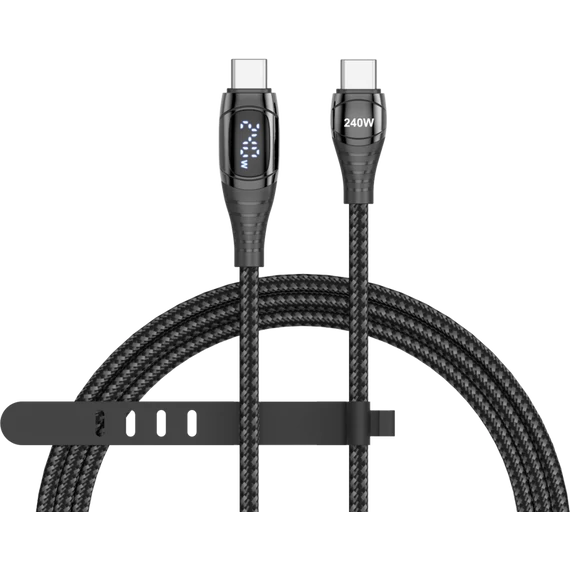 SmallRig 5113 240W Power Cable with Led Display