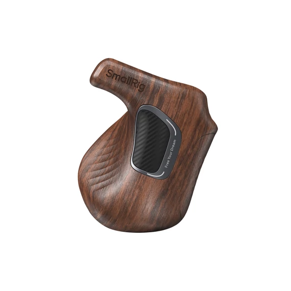 SmallRig "ImageGrip" Series Wooden Handle with ARRI Rosette (Right Side) 5193