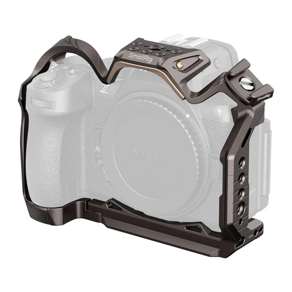 SmallRig “Night Eagle” Cage for Nikon Z5II / Z7 / Z6 / Z7II / Z6II / Z5 5258