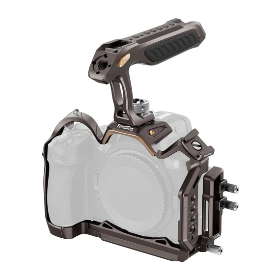 SmallRig “Night Eagle” Cage Kit for Nikon Z5II / Z7 / Z6 / Z7II / Z6II / Z5 5259