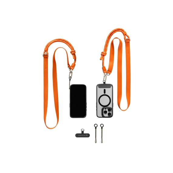 SmallRig FilMov Phone Shoulder Strap (Orange) 5300