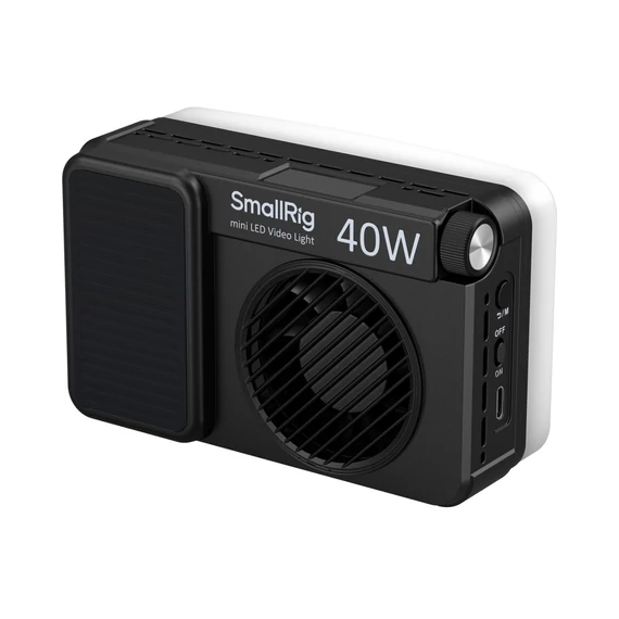 SmallRig RM 40C mini LED Video Light 5359