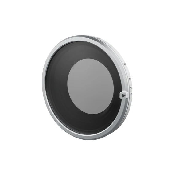 SmallRig Magnetic VND Filter ND2 - ND32 for FUJIFILM X half (Silver) 5391