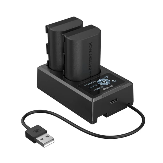 SmallRig E6P-BR26 Camera Battery Kit 5409