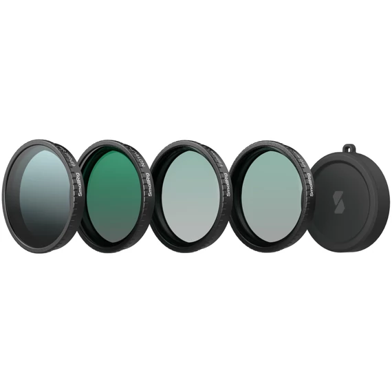 SmallRig Filter Kit for DJI Osmo Action 5 Pro / 4 5412