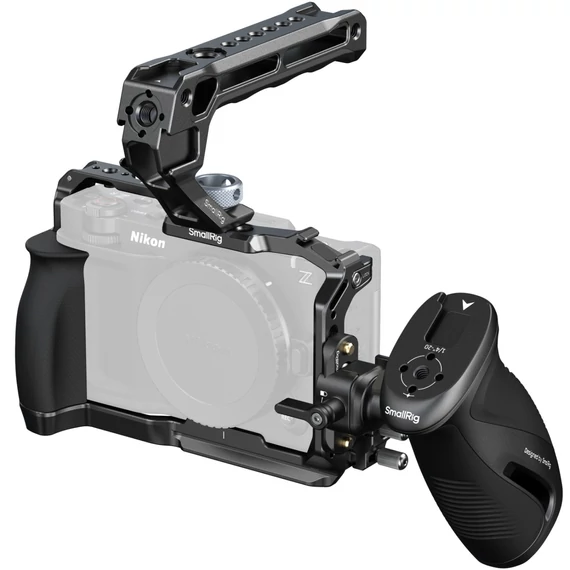 SmallRig Cage Kit for Nikon ZR (Advanced Edition) 5468