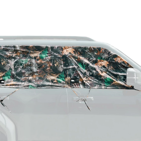 SmallRig Right-Side Vehicle Shooting Curtain Set (Front & Rear) 5498