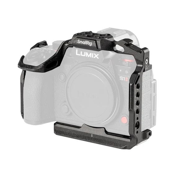 SmallRig "Black Mamba" Cage for Panasonic S1R II / S1 II / S1 IIE 5502