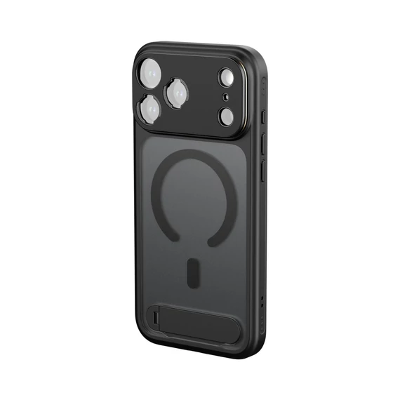 SmallRig FilMov Lightweight Photography Phone Case for iPhone 17 Pro (Black) 5549