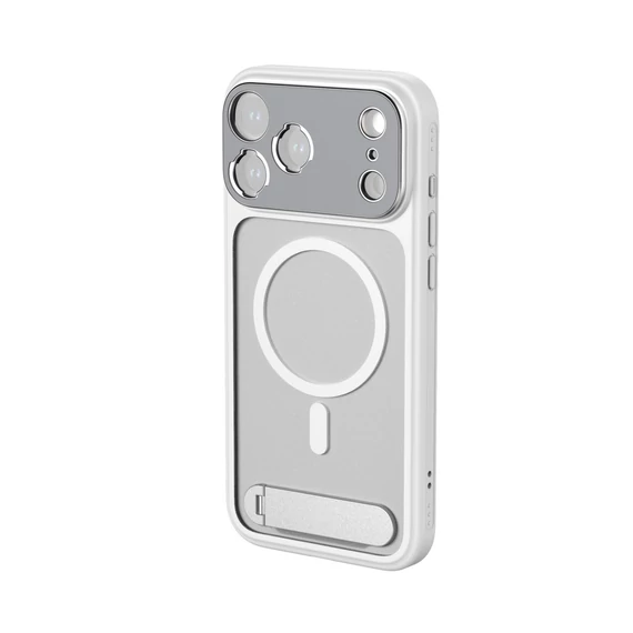 SmallRig FilMov Lightweight Photography Phone Case for iPhone 17 Pro (White) 5550