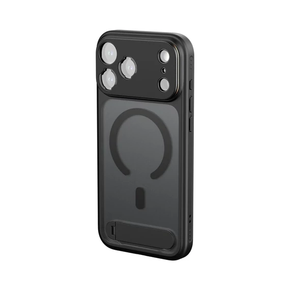 SmallRig FilMov Lightweight Photography Phone Case for iPhone 17 Pro Max (Black) 5551