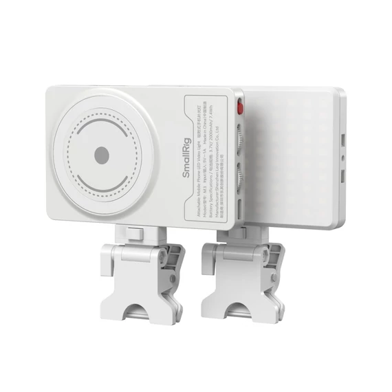 SmallRig M3 Attachable Mobile Phone LED Video Light (White) 5640