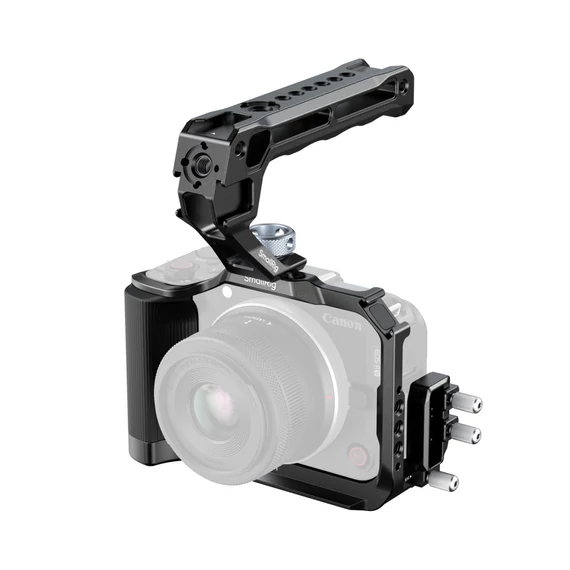 SmallRig Cage Kit for Canon EOS R50 V (Black) 5766