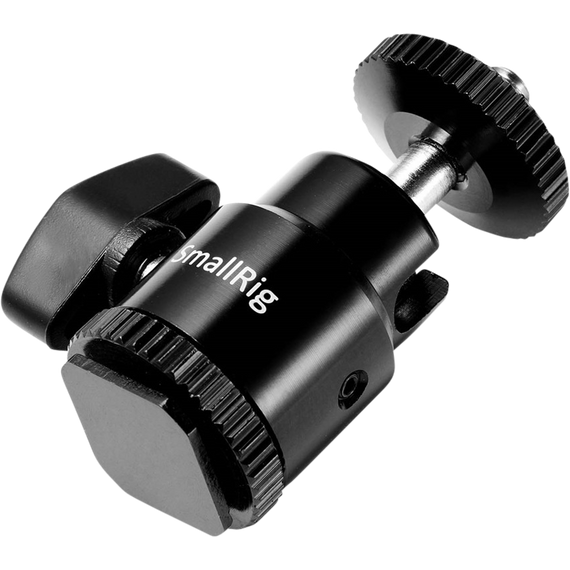 SmallRig 761 Cold Shoe 1/4" Threaded Adapter