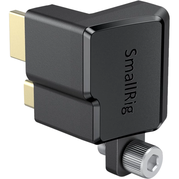 SmallRig 2700 HDMI & Type-C Right Angle Adapt f BMPCC 4K/6K