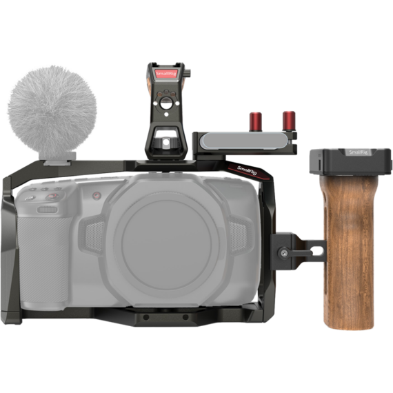 SmallRig BM0005 Advanced Camera Cage Kit for BMPCC 4K/6K