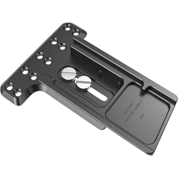 SmallRig Counterweight Mounting Plate for Zhiyun CRANE 3 LAB Handheld Stabilizer BSS2402