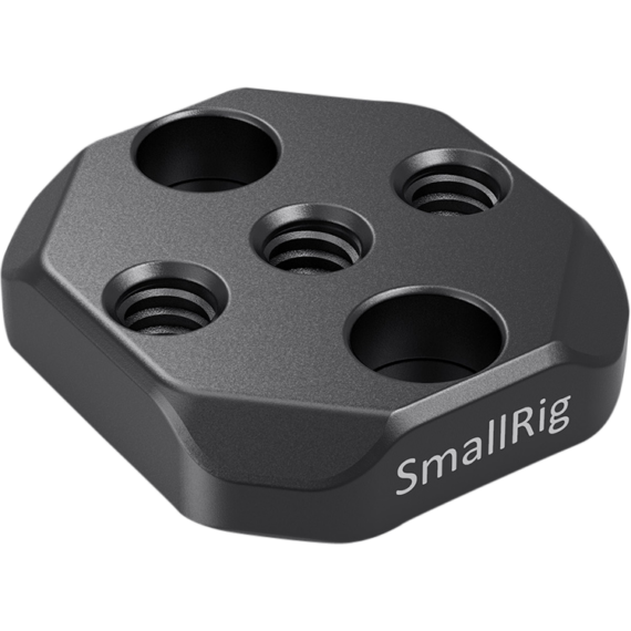 SmallRig 2710 Mounting Plate for Ronin S/SC
