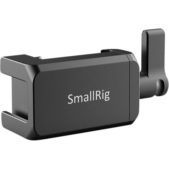 SmallRig 2369 Cold Shoe Mount for Mobile Phone Head