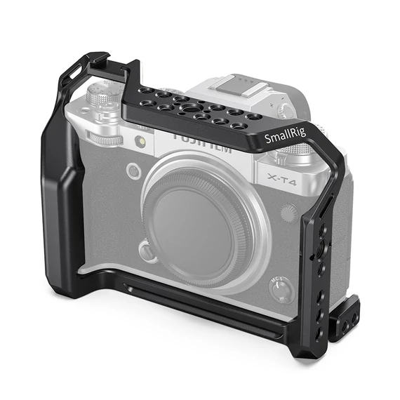 SmallRig 2808 Cage  FUJIFILM X T4 Camera