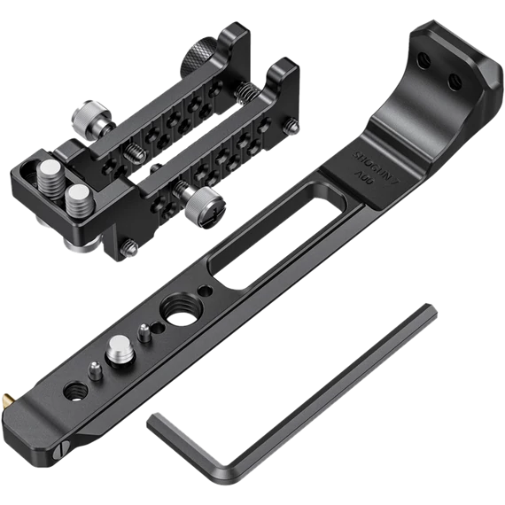 SmallRig 2487 Mount Plate & HDMI Cl for Shogun 7