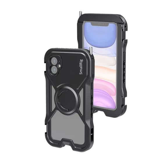 SmallRig 2455 Pro Mobile Cage for iPhone 11