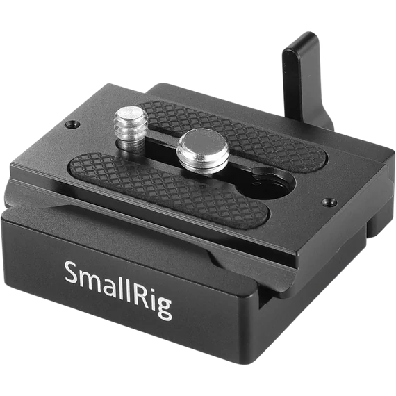 SmallRig 2280 QR Clamp & Plate Arca