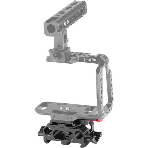 SmallRig 2266 Plate for BMDPCC 4K/6K (Manfr 501)