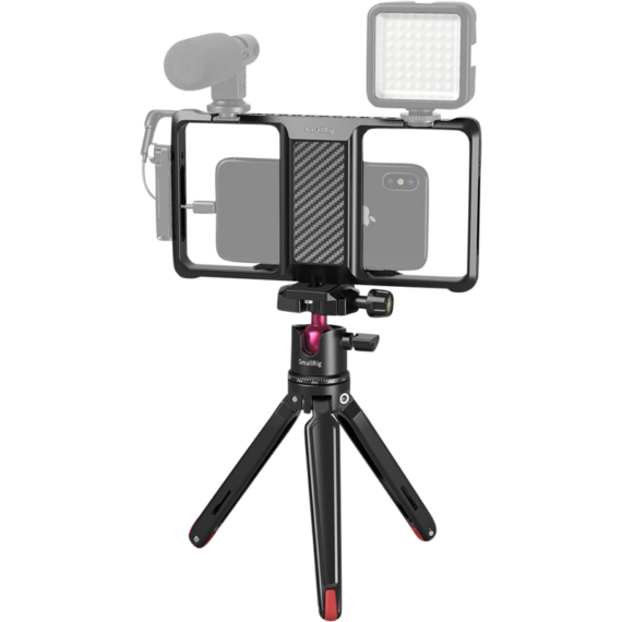 SmallRig 112 Vlogg Kit for Universal Mobile Phone