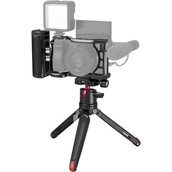 SmallRig 114 Vlogg Kit for Sony A6600
