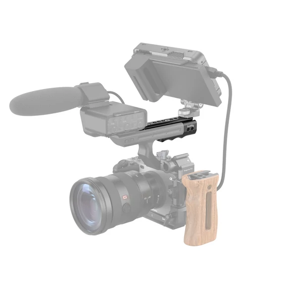 SmallRig 3490 Sony FX3 XLR Handle Extension Rig