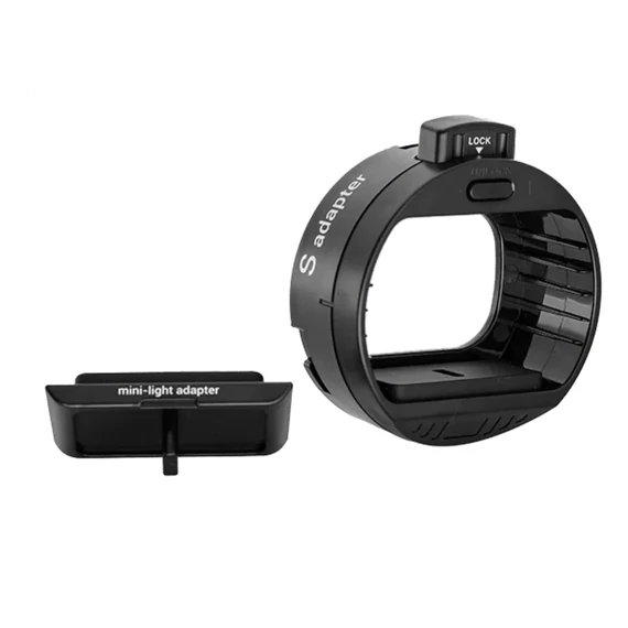 SMDV S Adapter for Speedlight