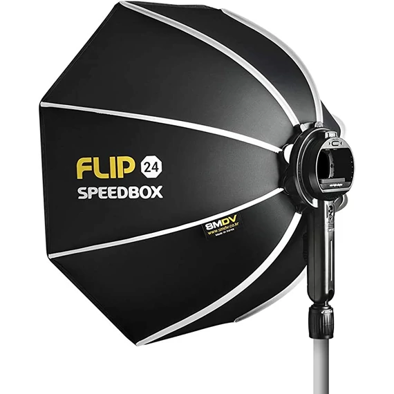 SMDV Speedbox-Flip24G 60cm +  S adapter