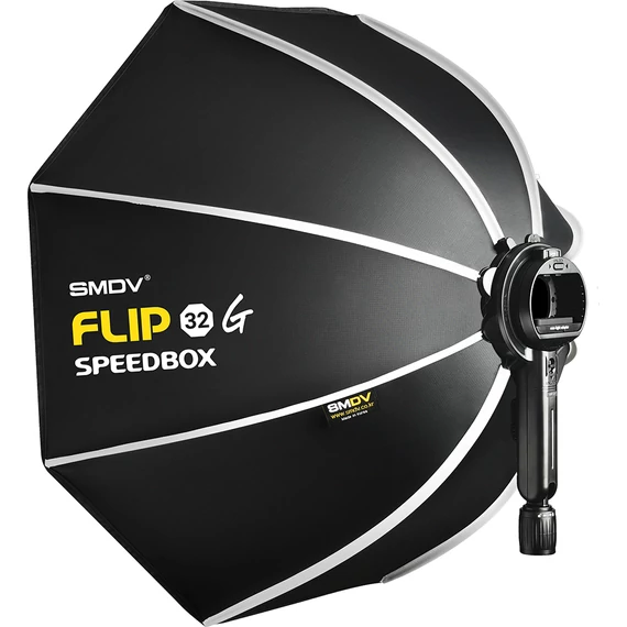 SMDV Speedbox-Flip32G 80cm Softbox