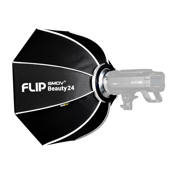 SMDV Speedbox-Flip Beauty Dish 60cm