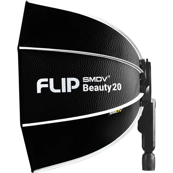 SMDV Speedbox-Flip system Beauty Dish 50cm