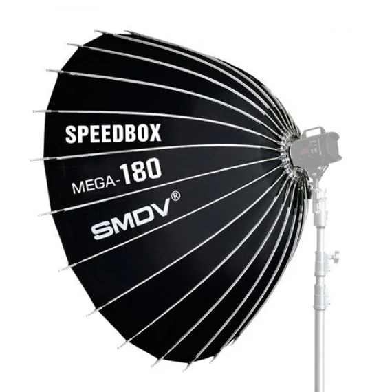 SMDV Speedbox Mega-180 Softbox 180cm Wide - Silver New