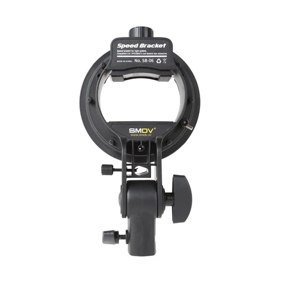 SMDV Speed Bracket Bowens SB-06