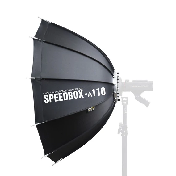 SMDV Speedbox A110 (without speedring)