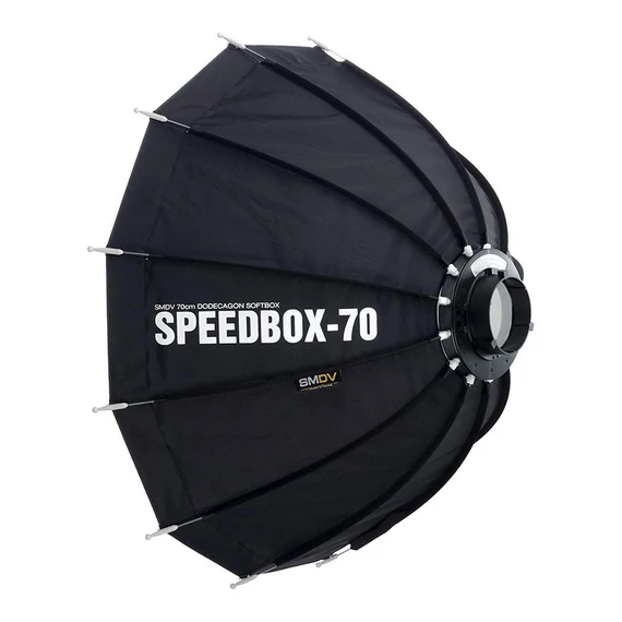 SMDV Speedbox 70 (Bowens Mount)