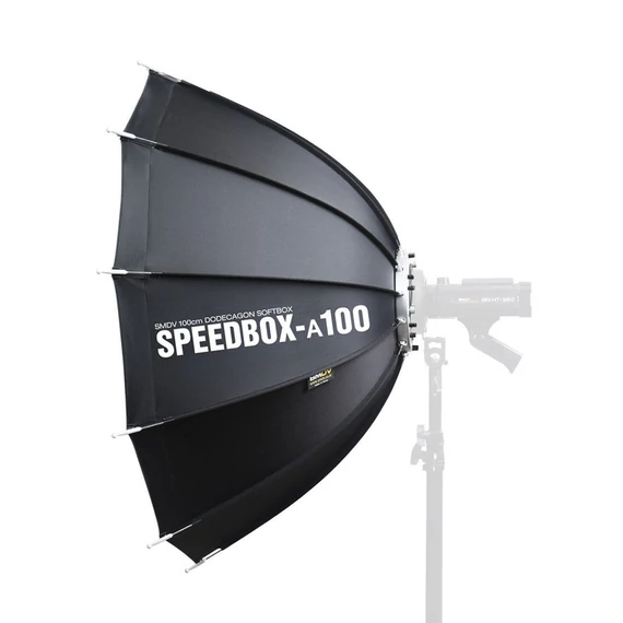 SMDV Speedbox A100 (without speedring)