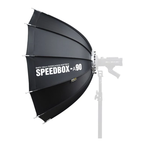 SMDV Speedbox A90 (without Speedring)